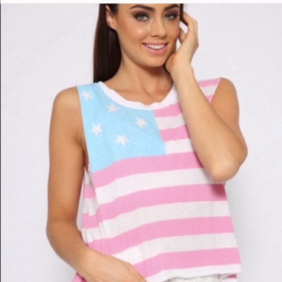 Wild fox USA tank - Picture 2 of 7